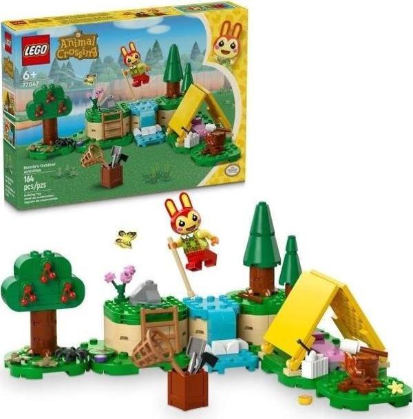 LEGO Hayvan Geçişi Tavşanı'nın Açık Hava Etkinlikleri 77047 - Image 1