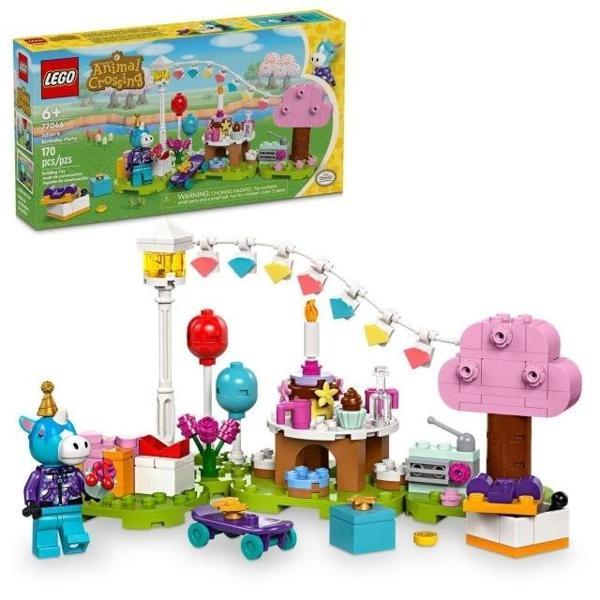 LEGO Animal Crossing Julian'ın Doğum Günü Partisi Video Oyunu 77046 - Image 1