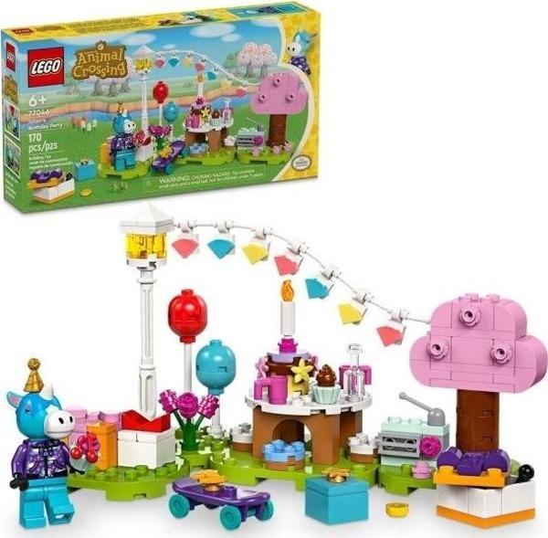 LEGO Animal Crossing Julian'ın Doğum Günü Partisi Video Oyunu 77046 - Image 1