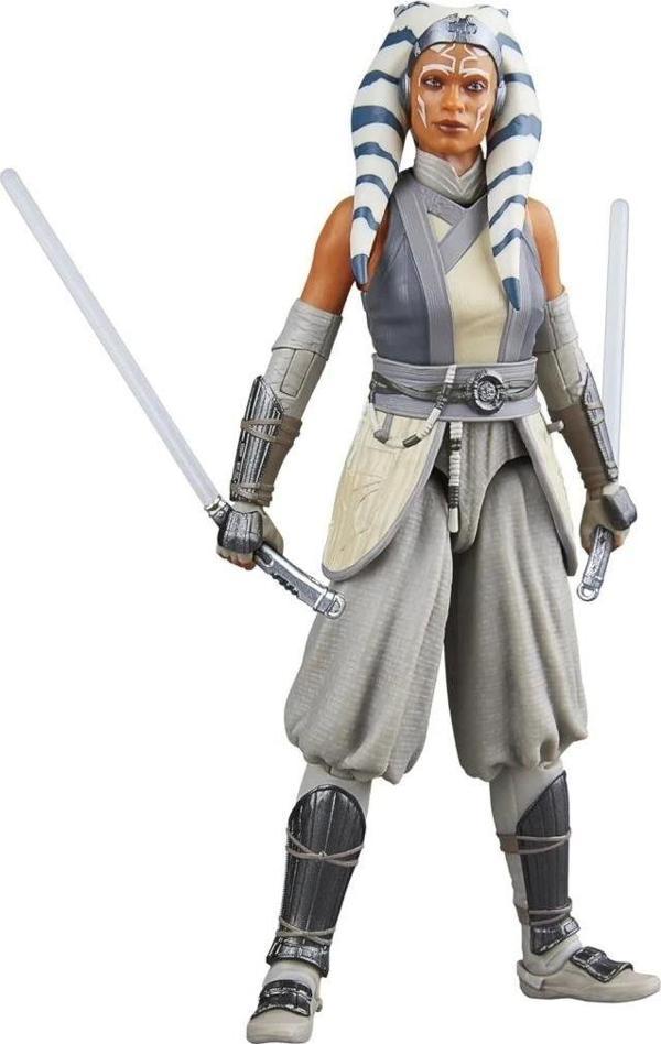 STAR WARS The Black Series Ahsoka Tano (Peridea) Aksiyon Figür - Image 1