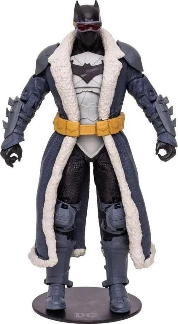 DC Multiverse Batman Sonsuz Kış Aksiyon Figürü - Image 1