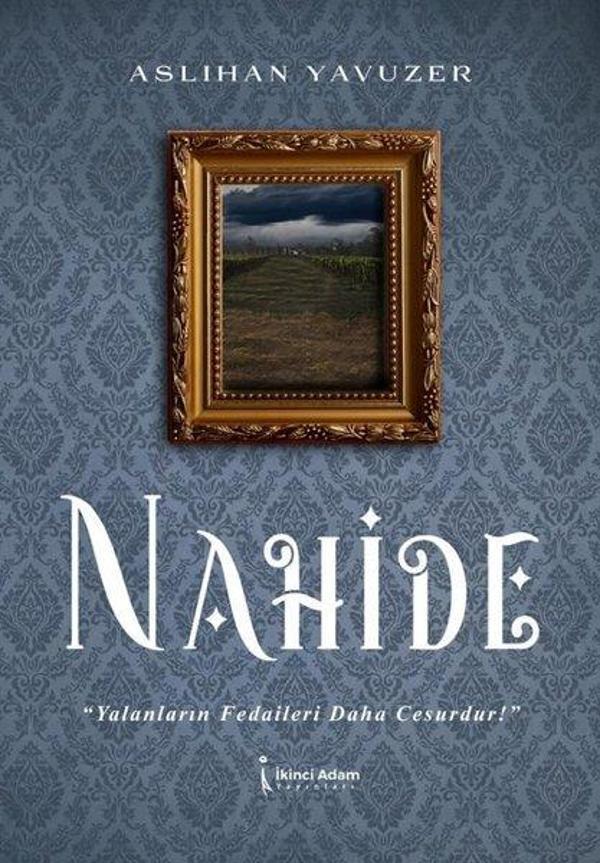 Nahide - İkinci Adam Yayınları - Image 1