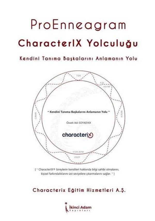 ProEnneagram Character 9 Yolculuğu - Kendini Tanıma Başkalarını Anlamanın Yolu - İkinci Adam Yayınları - Image 1