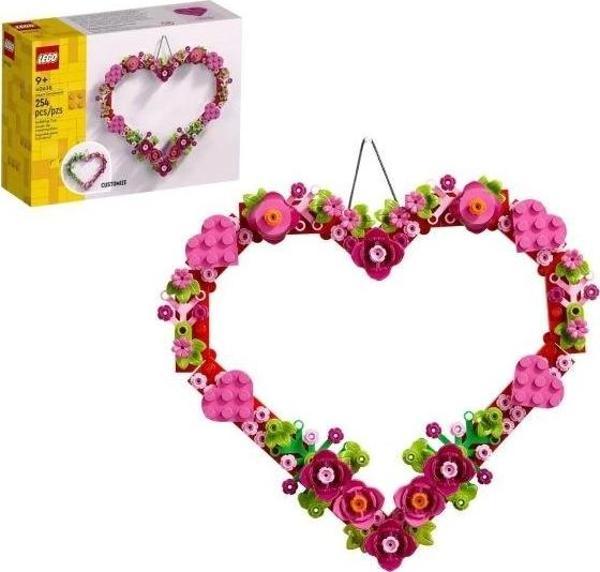 LEGO Kalp Süsü Yapım Oyuncak Seti - Image 1