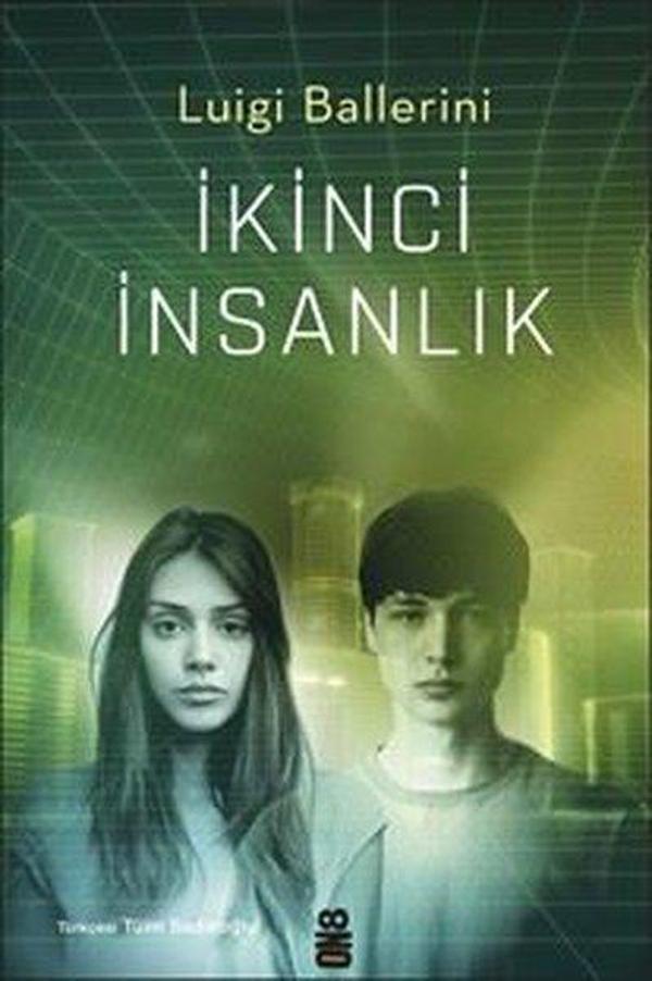 İkinci İnsanlık - On8 Kitap - Image 1