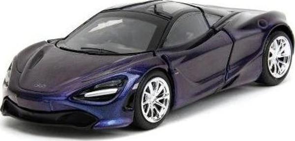 Jada Toys Pembe Slips 1:32 W1 McLaren 720S Döküm Araba - Image 1