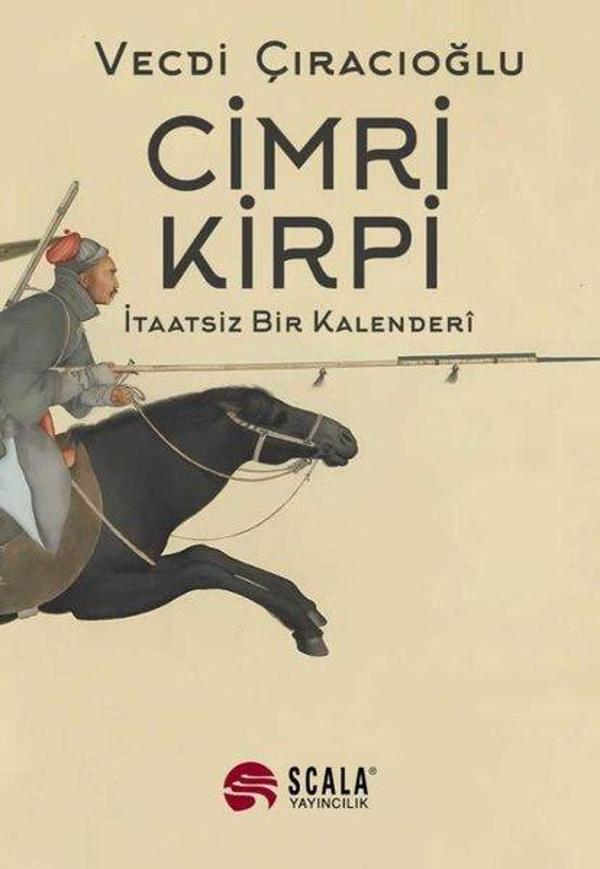 Cimri Kirpi - İtaatsiz Bir Kalenderi - Scala Yayıncılık - Image 1
