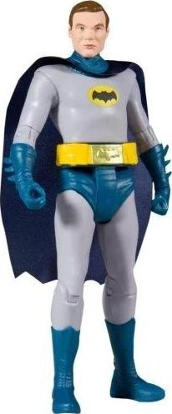 McFarlane Toys - Batman Maskesiz Figür - Image 1