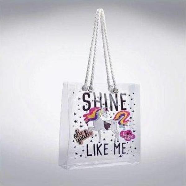 4NIO Shine Plaj Çanta - Image 1
