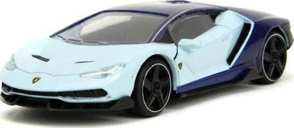 Jada Toys Pembe Fişler 1:32 Lamborghini Centenario Döküm Araba - Image 1