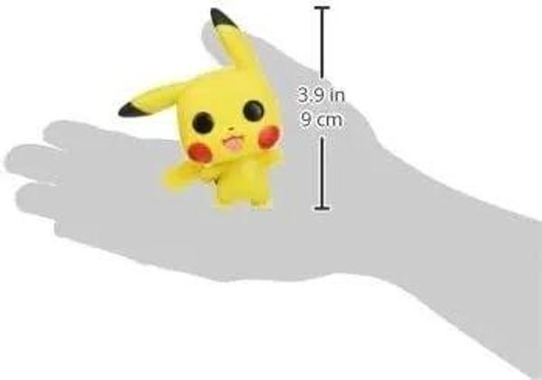 Funko Pokemon - Pikachu (El sallayan) Figürü - Image 1