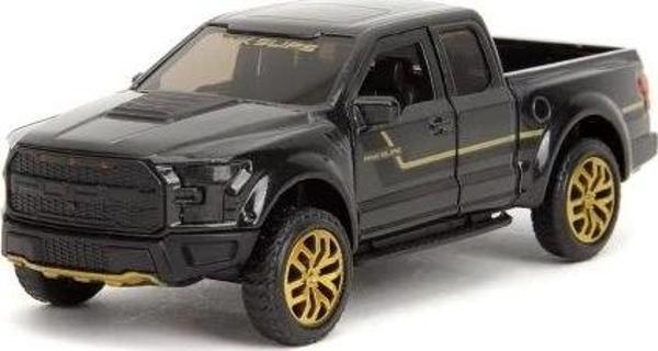 Jada Toys Pembe Fişler 1:32 2017 Ford Raptor Döküm Araba - Image 1
