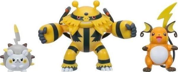 Pokemon Temalı Savaş Figürü Seti - Image 1