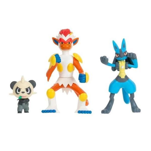 Pokemon Temalı Savaş Figürü Seti - Image 1