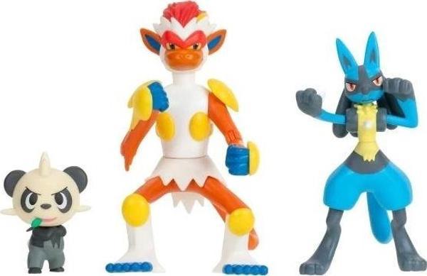 Pokemon Temalı Savaş Figürü Seti - Image 1