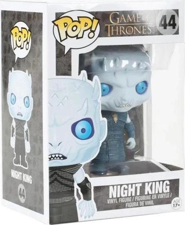 Funko Game of Thrones: Gece Kralı Aksiyon Figürü - Image 1