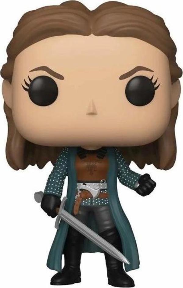 Funko Pop Televizyonu: GOT - Yara Greyjoy Koleksiyonluk Figür - Image 1