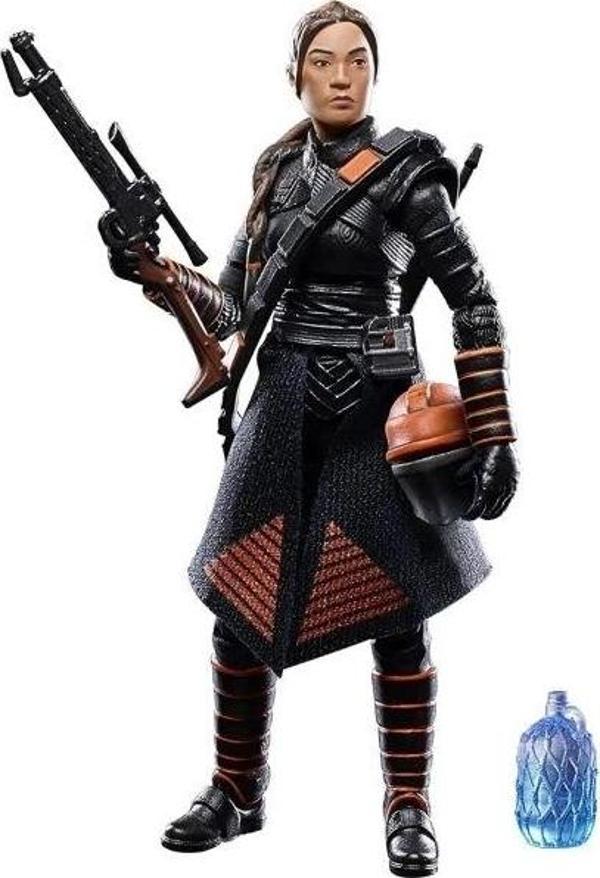 STAR WARS The Vintage Collection Fennec Shand Figürü - Image 1