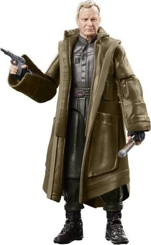 STAR WARS The Black Series Luthen Rael Andor Koleksiyonu Figür - Image 1