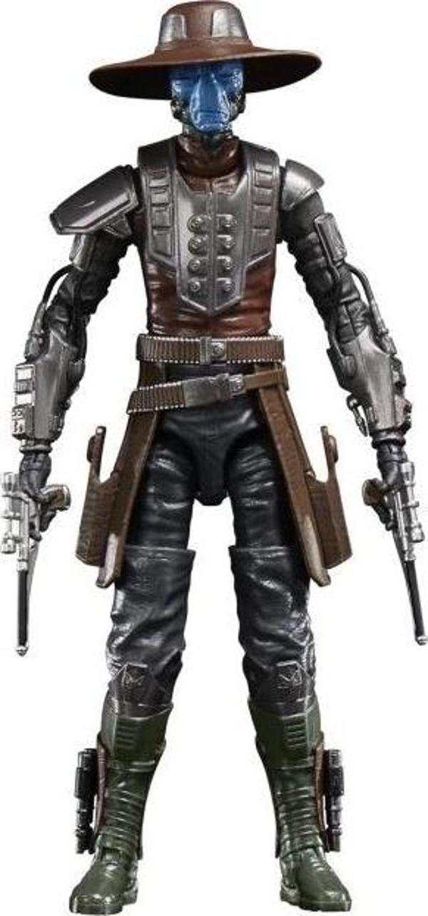 STAR WARS The Black Series Cad Bane (Bracca) Figürü - Image 1