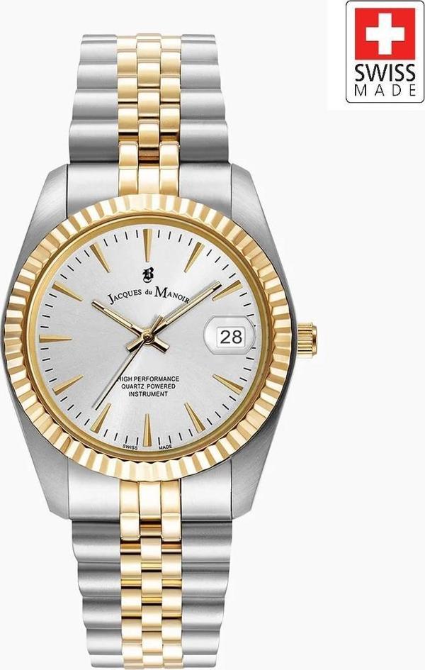 JACQUES DU MANOIR JWG02201 Kadın Kol Saati - Image 1