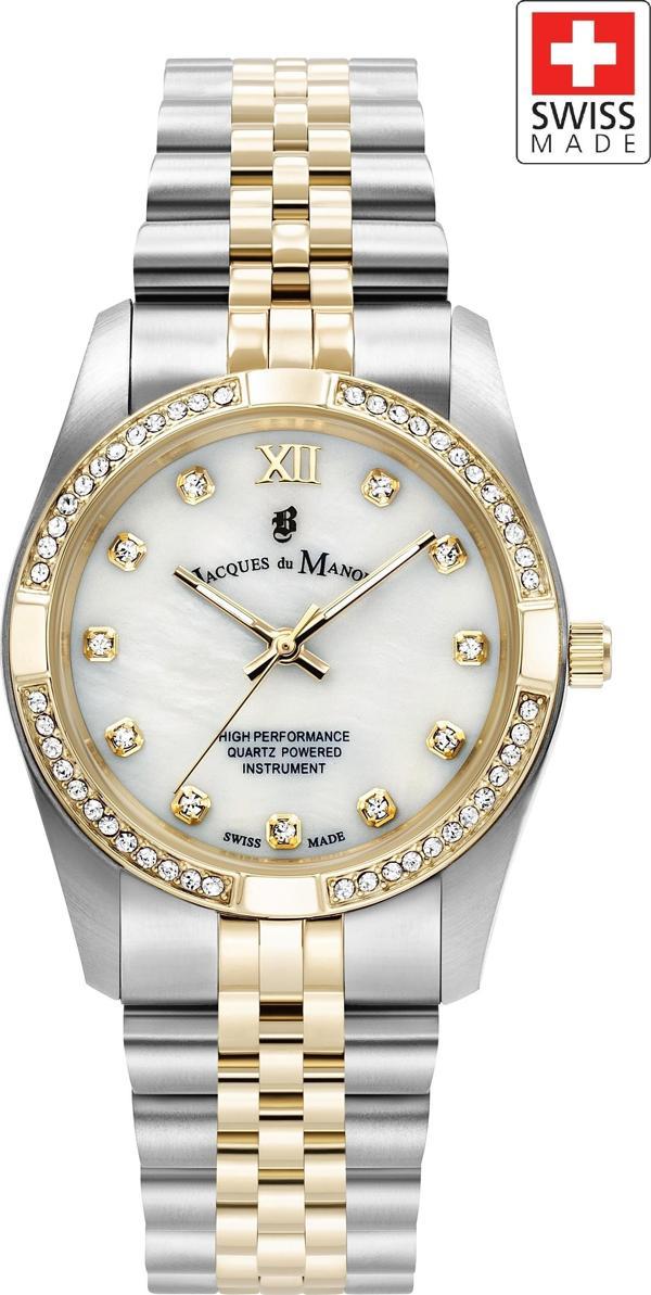 JACQUES DU MANOIR JWL02002 Kadın Kol Saati - Image 1