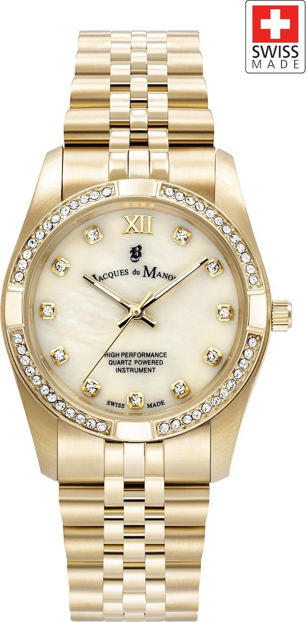 JACQUES DU MANOIR JWL02003 Kadın Kol Saati - Image 1