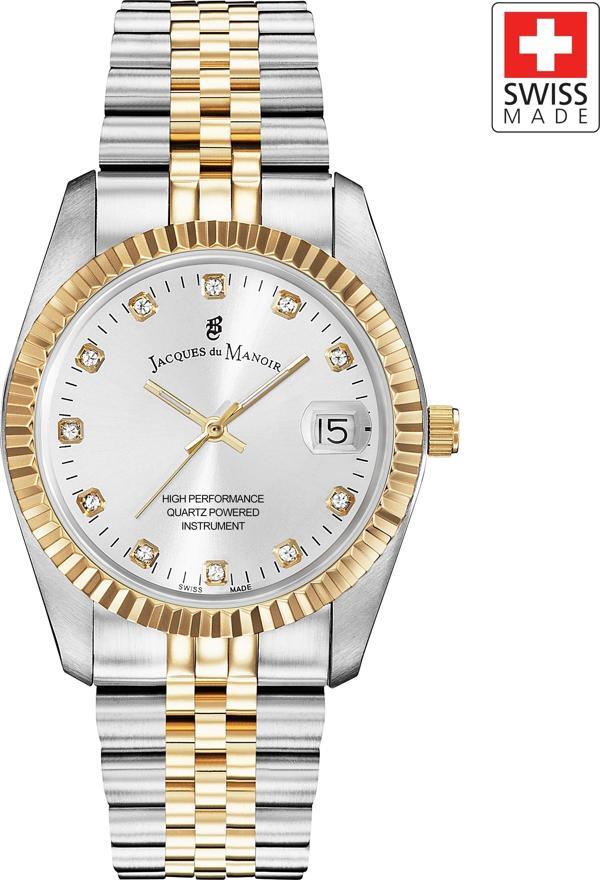 JACQUES DU MANOIR NRO.07 Kadın Kol Saati - Image 1