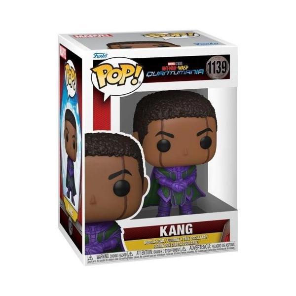 Funko Marvel Ant-Man and The Wasp Quantumania Kang Figürü - Image 1