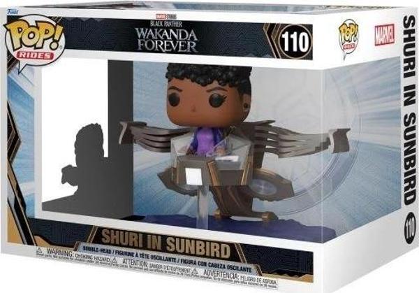 Funko Marvel Black Panther Figürleri - Image 1