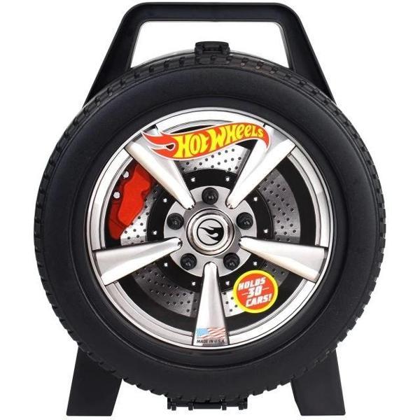 Hot Wheels 30-Araba Depolama Kasası - Image 1