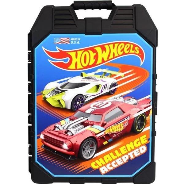 Hot Wheels 30-Araba Depolama Kasası - Image 1