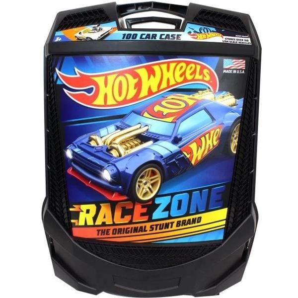 Hot Wheels 30-Araba Depolama Kasası - Image 1