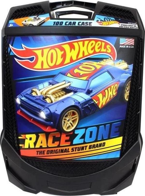 Hot Wheels 30-Araba Depolama Kasası - Image 1