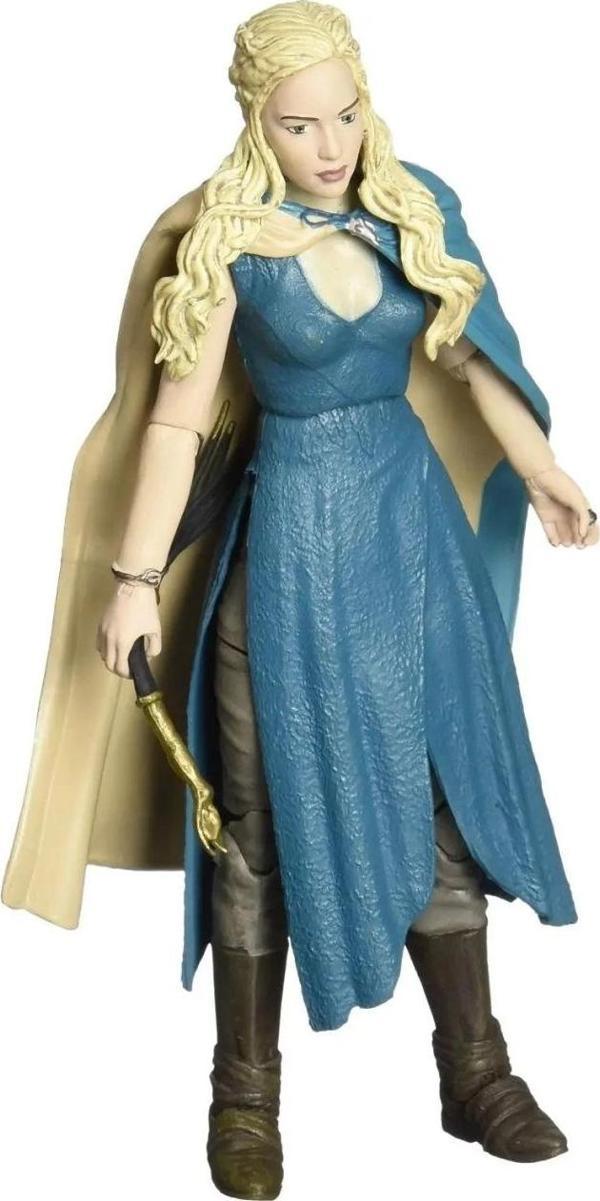 Funko Legacy Action Game of Thrones Serisi 2 Daenerys Targaryen Aksiyon Figürü - Image 1
