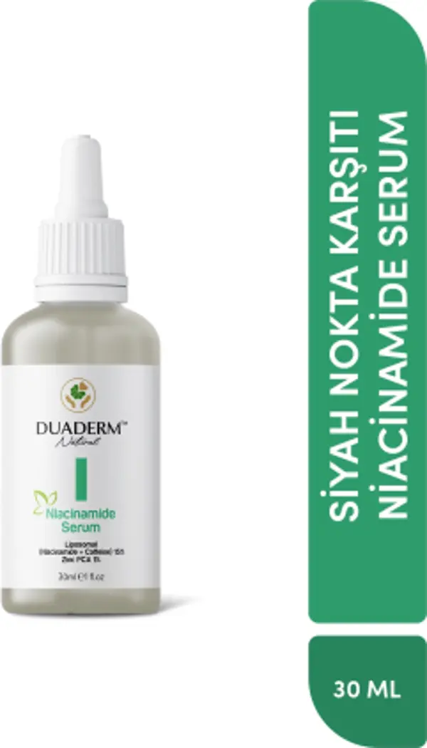 DUADERM NİACİNAMİDE SERUM 30 ML  - Image 1