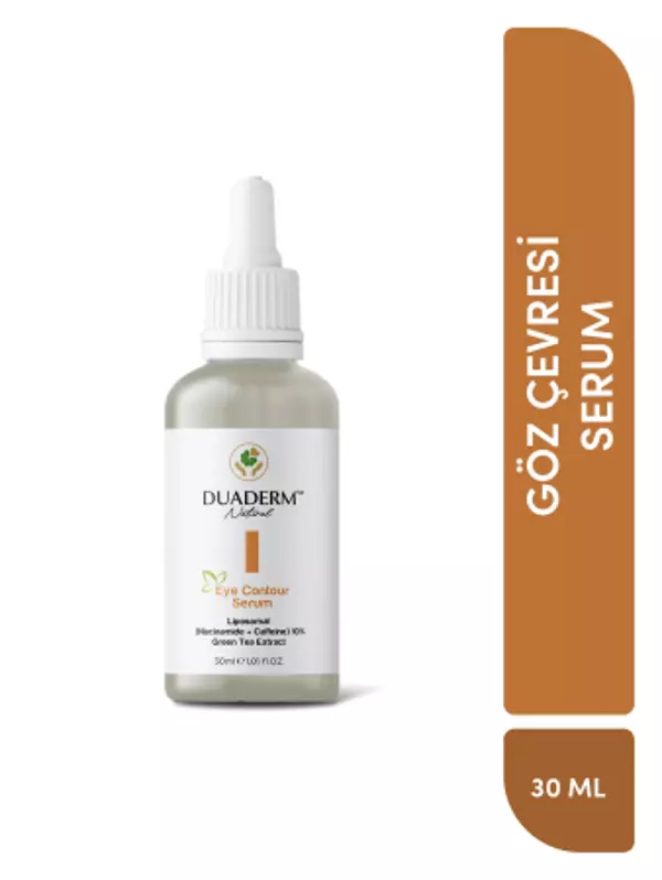 DUADERM EYE CONTOUR SERUM 30 ML  - Image 1