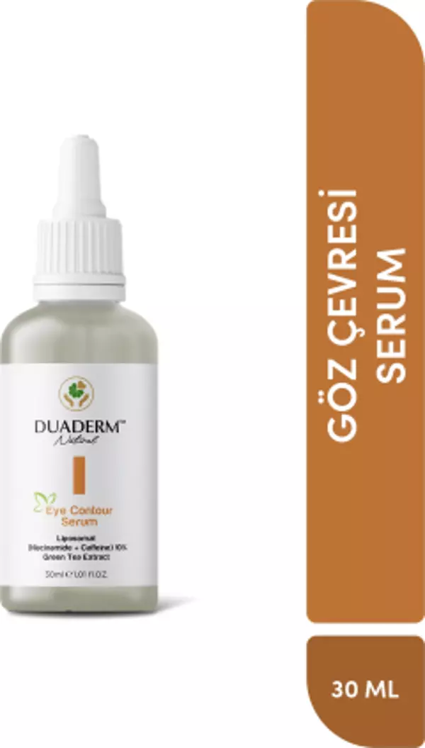 DUADERM EYE CONTOUR SERUM 30 ML  - Image 1