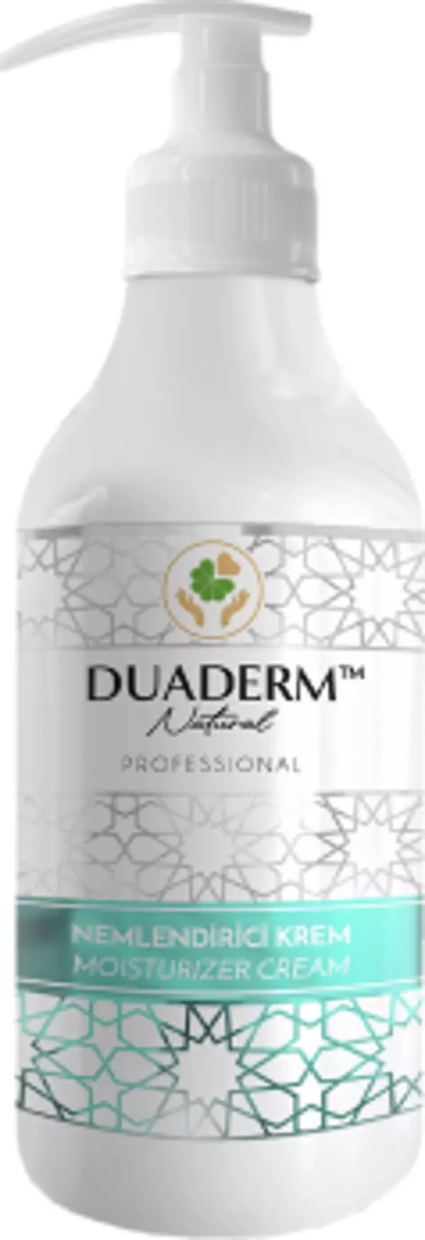DUADERM NEMLENDİRİCİ KREM - 500 ML - Image 1