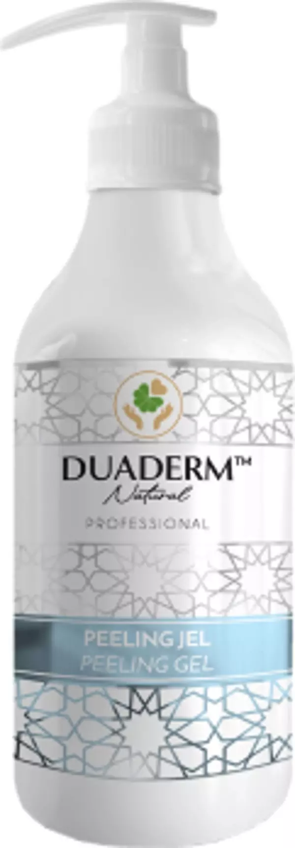 DUADERM PEELİNG JEL - 500 ML - Image 1