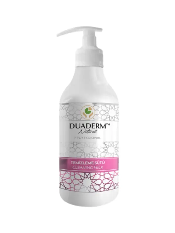 DUADERM TEMİZLEME SÜTÜ - 500 ML - Image 1