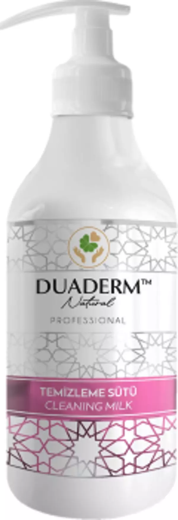 DUADERM TEMİZLEME SÜTÜ - 500 ML - Image 1