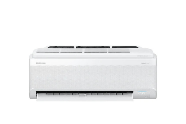Samsung WindFree Elite PM 1.0 AR80F18CAAW/SK A++ 18000 BTU Inverter Duvar Tipi Klima - Image 1
