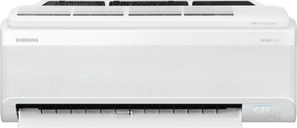 Samsung WindFree Elite PM 1.0 AR80F18CAAW/SK A++ 18000 BTU Inverter Duvar Tipi Klima - Image 1