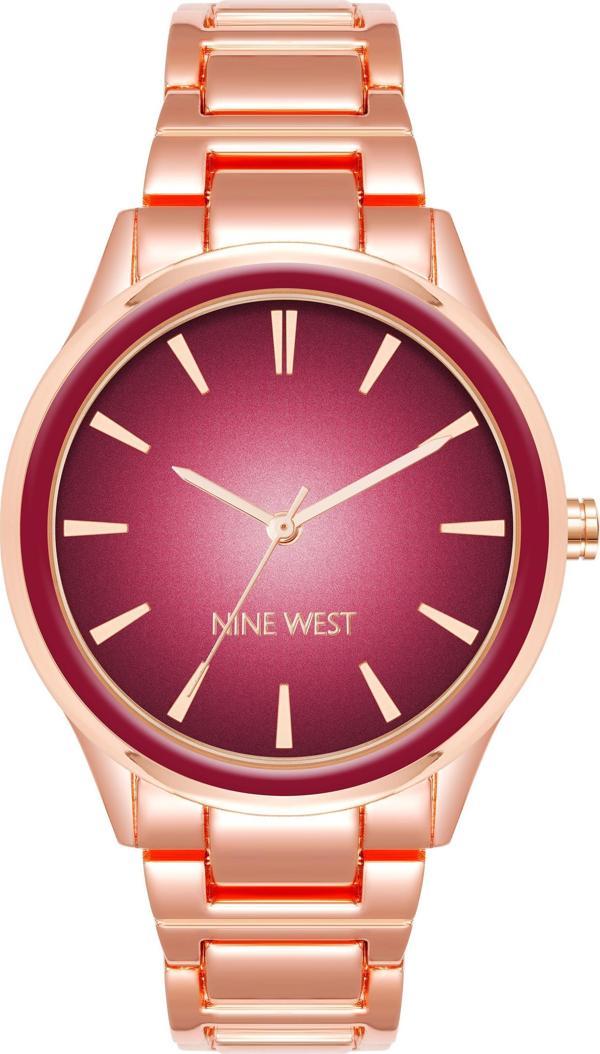 NINE WEST NW-2850BYRG Kadın Kol Saati - Image 1