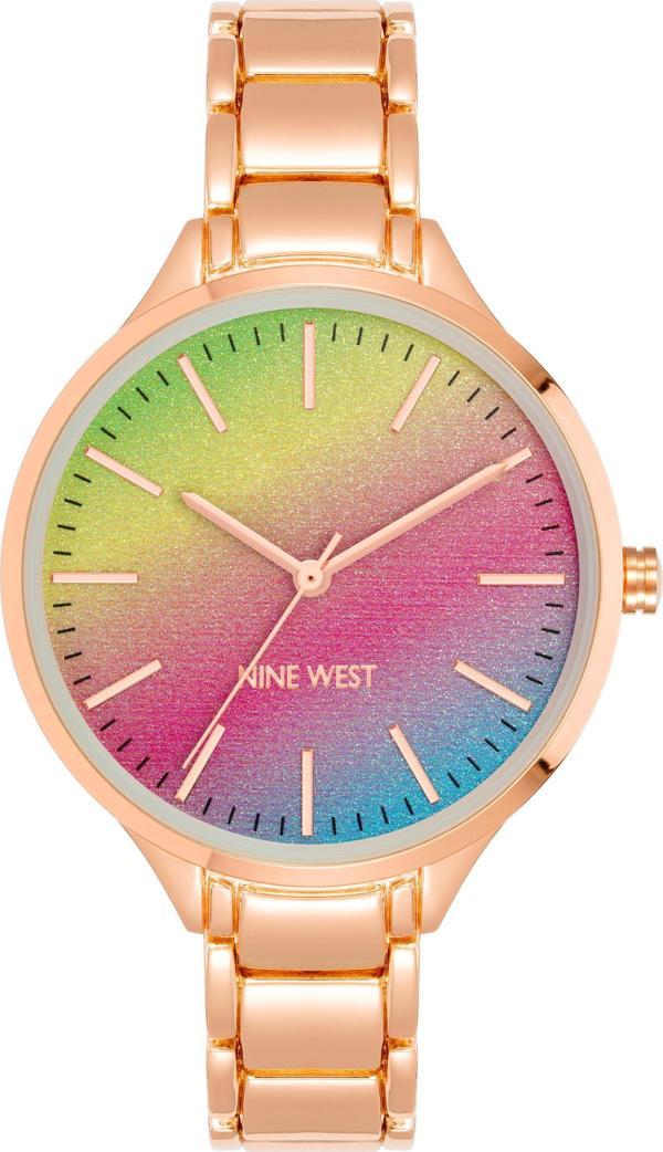 NINE WEST NW-2852RBRG Kadın Kol Saati - Image 1