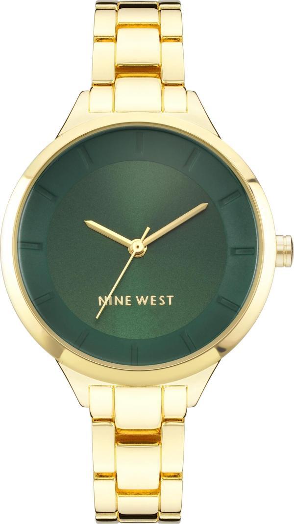 NINE WEST NW-2224GNGB Kadın Kol Saati - Image 1