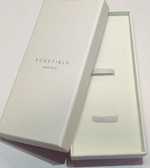 ROSEFIELD OWGSG.OV01 Kadın Kol Saati - Image 1