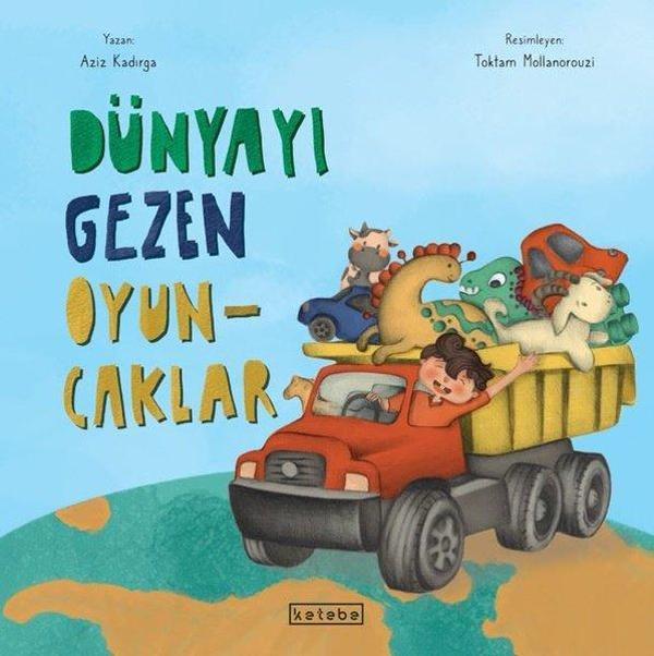 Dünyayı Gezen Oyuncaklar - Ketebe - Image 1