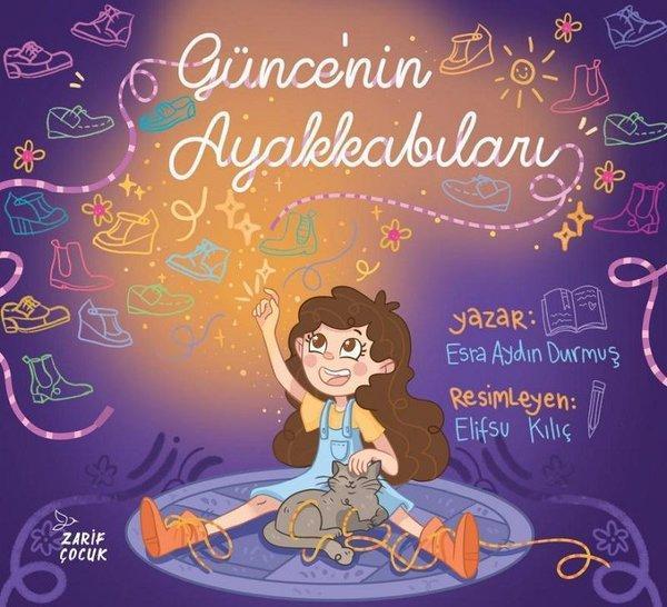 Günce'nin Ayakkabıları - Zarif Çocuk - Image 1